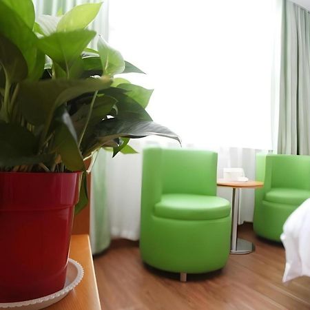 วาติกา เหลียนยุนกัง ไห่โจว ซินขง เซาท์ โรด จงหยิน มิงตู Hotel หางโจว ภายนอก รูปภาพ