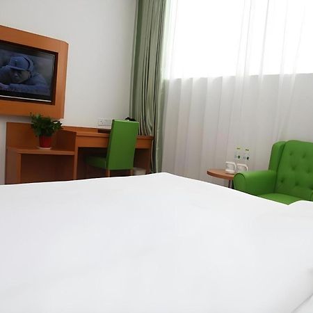 วาติกา เหลียนยุนกัง ไห่โจว ซินขง เซาท์ โรด จงหยิน มิงตู Hotel หางโจว ภายนอก รูปภาพ