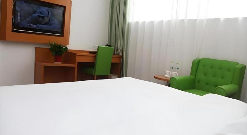 วาติกา เหลียนยุนกัง ไห่โจว ซินขง เซาท์ โรด จงหยิน มิงตู Hotel หางโจว ภายนอก รูปภาพ